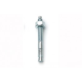 Tornillo Expansión Zincado M10x90 Fixe