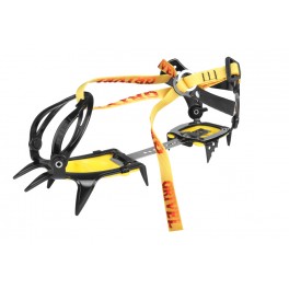 Crampón G10 New-Matic 10 Puntas Grivel