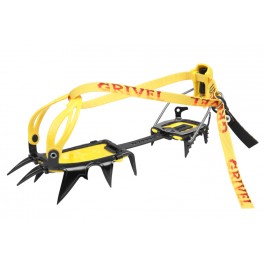 Crampón G12 Cramp-O-Matic 12 puntas Grivel