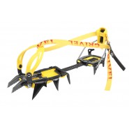 Crampón G14 Cramp-O-Matic 11-12 puntas Grivel